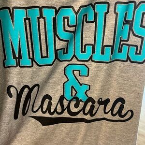 Chin up workout tank